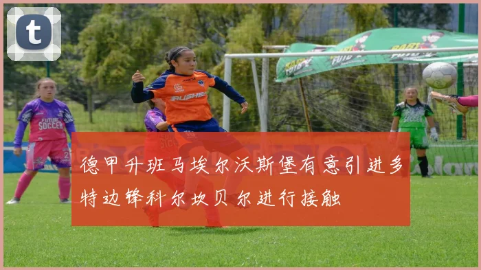 德甲升班马埃尔沃斯堡有意引进多特边锋科尔坎贝尔进行接触