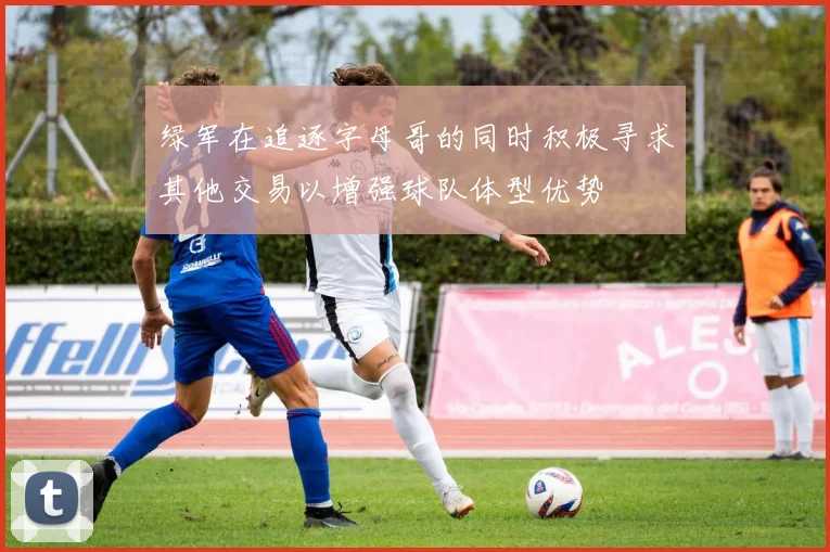 绿军在追逐字母哥的同时积极寻求其他交易以增强球队体型优势
