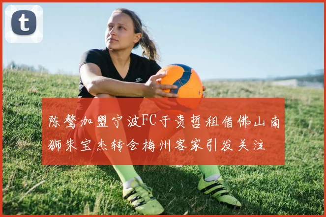 陈骜加盟宁波FC于贵哲租借佛山南狮朱宝杰转会梅州客家引发关注